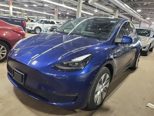2024 Tesla Model Y Long Range Dual Motor All-Wheel Drive