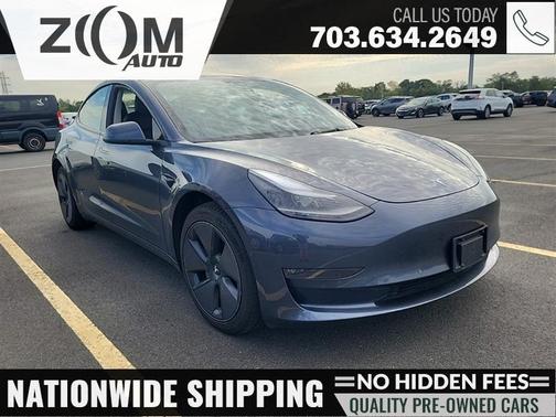 2022 Tesla Model 3 Long Range