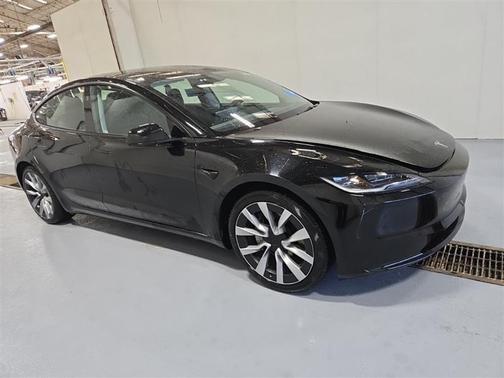 2024 Tesla Model 3 Long Range