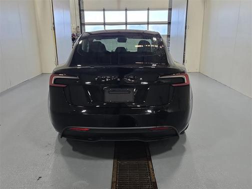 2024 Tesla Model 3 Long Range