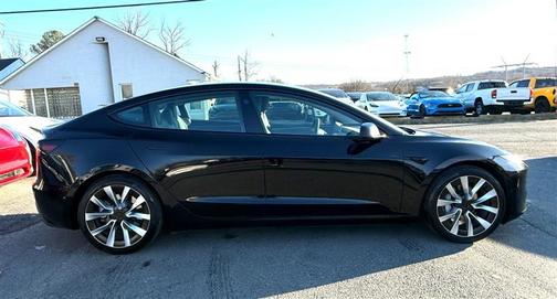 2024 Tesla Model 3 Long Range