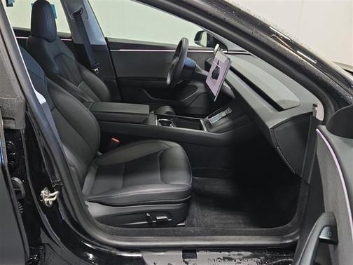 2024 Tesla Model 3 Long Range