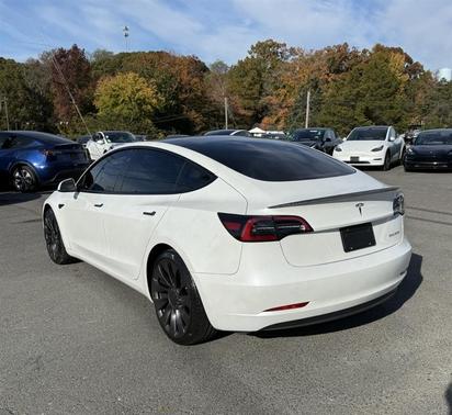 2022 Tesla Model 3 Performance