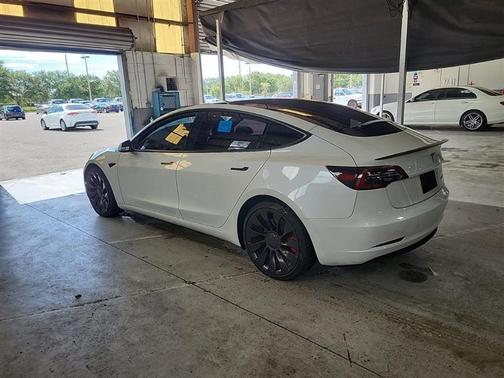 2022 Tesla Model 3 Performance