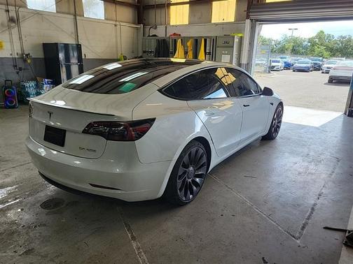 2022 Tesla Model 3 Performance