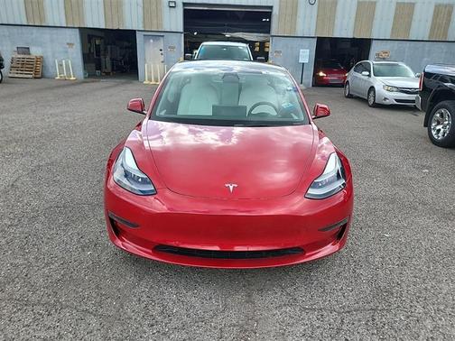 2022 Tesla Model 3 Performance