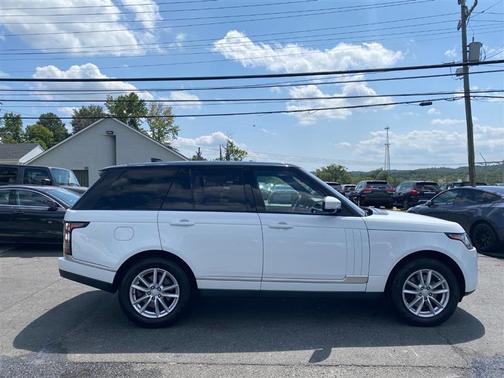 2017 Land Rover Range Rover 3.0L Supercharged HSE