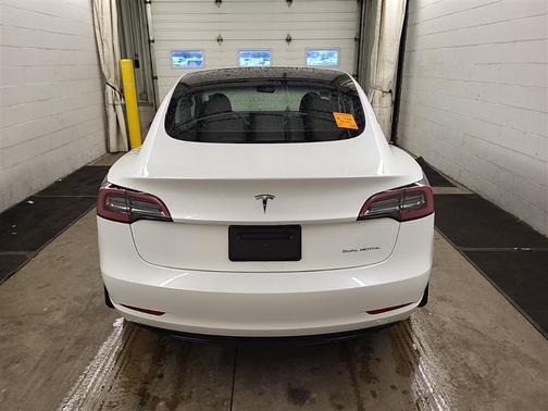 2023 Tesla Model 3 Long Range