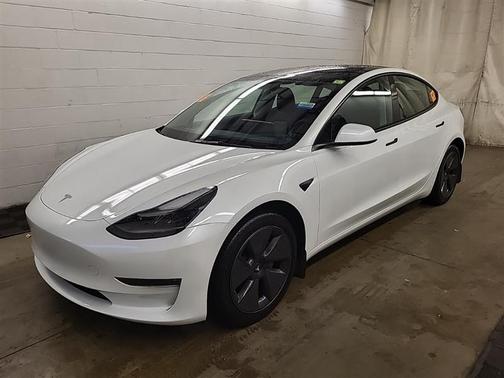 2023 Tesla Model 3 Long Range