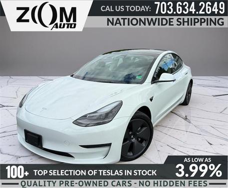 2023 Tesla Model 3 Long Range