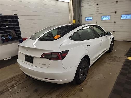 2023 Tesla Model 3 Long Range