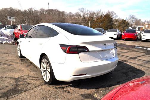 2020 Tesla Model 3 Long Range