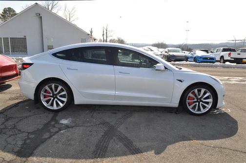 2020 Tesla Model 3 Long Range
