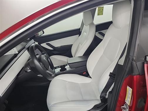 2018 Tesla Model 3 Performance