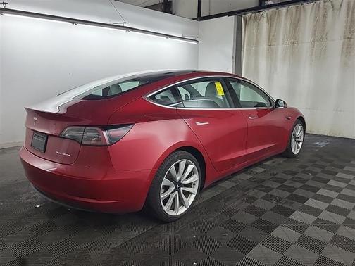 2018 Tesla Model 3 Performance