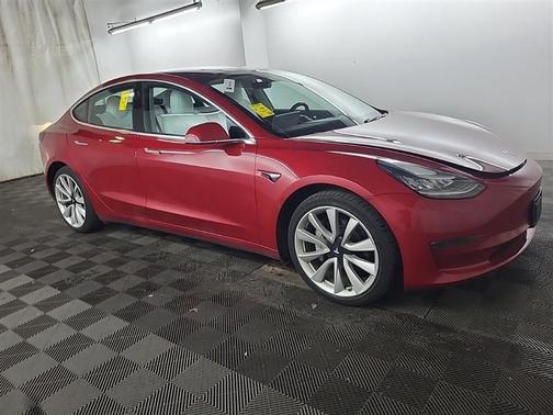 2018 Tesla Model 3 Performance