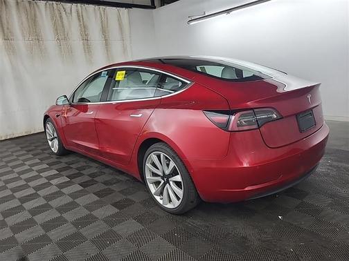 2018 Tesla Model 3 Performance