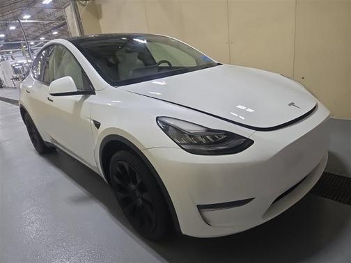 2023 Tesla Model Y Long Range Dual Motor All-Wheel Drive