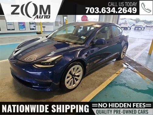 2023 Tesla Model 3 Standard Range Plus