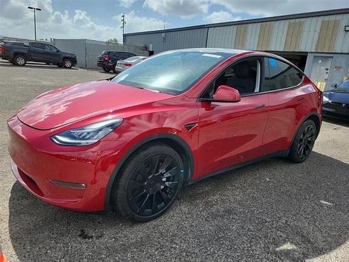 2023 Tesla Model Y Long Range