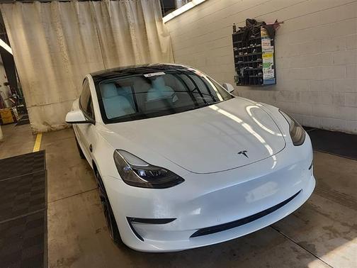 2022 Tesla Model 3 Performance