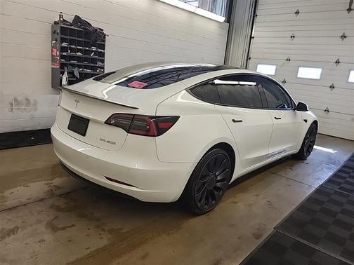 2022 Tesla Model 3 Performance