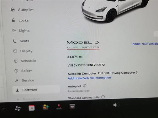 2022 Tesla Model 3 Performance