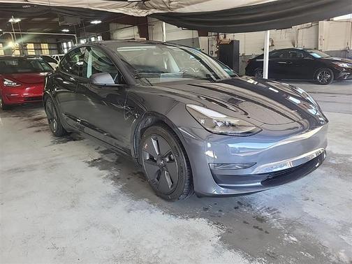 2023 Tesla Model 3 Standard Range Plus