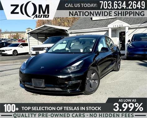 2023 Tesla Model 3 Long Range