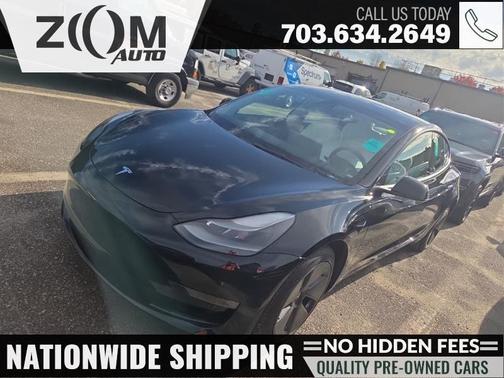 2023 Tesla Model 3 Long Range