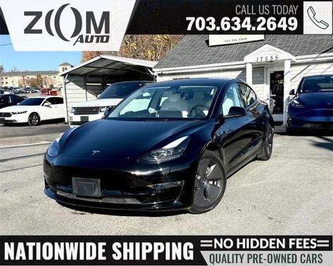 2023 Tesla Model 3 Long Range