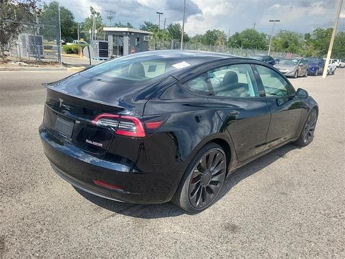 2022 Tesla Model 3 Performance