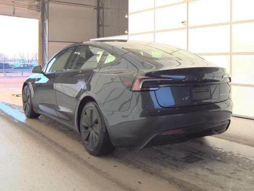 2024 Tesla Model 3 Long Range