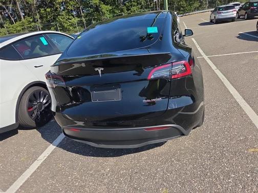 2022 Tesla Model Y Performance Dual Motor All-Wheel Drive