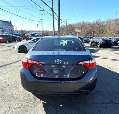 2015 Toyota Corolla LE