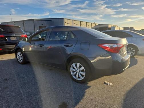 2015 Toyota Corolla LE