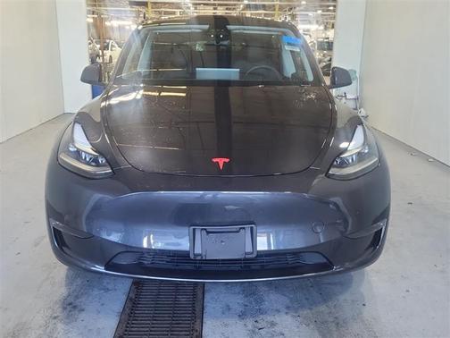 2024 Tesla Model Y Long Range Dual Motor All-Wheel Drive