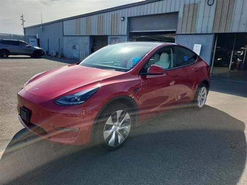 2023 Tesla Model Y Long Range AWD
