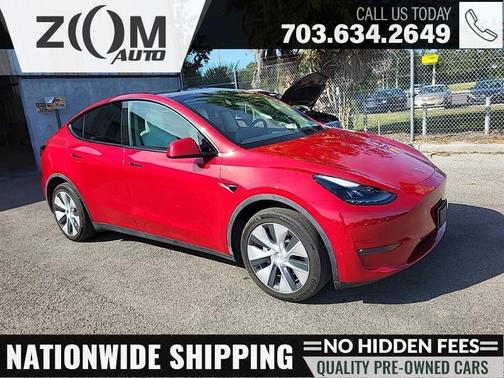 2023 Tesla Model Y Long Range AWD