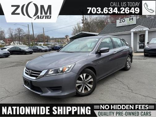 2015 Honda Accord LX