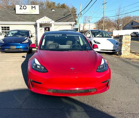 2023 Tesla Model 3 Performance