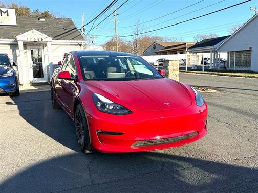 2023 Tesla Model 3 Performance