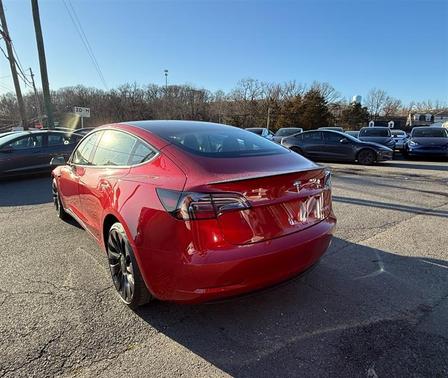 2023 Tesla Model 3 Performance
