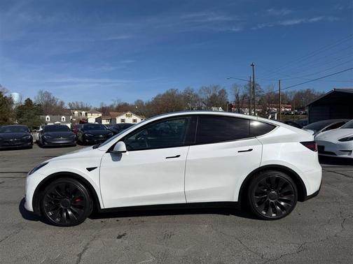 2022 Tesla Model Y Performance