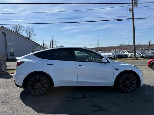 2022 Tesla Model Y Performance