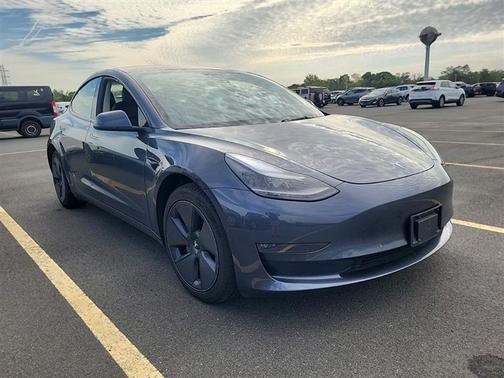 2023 Tesla Model 3 Long Range