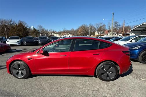 2023 Tesla Model 3 Long Range