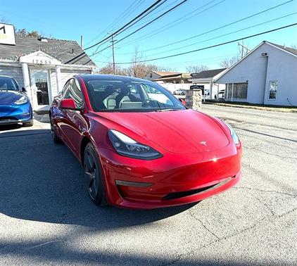 2023 Tesla Model 3 Long Range