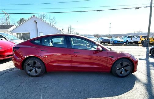 2023 Tesla Model 3 Long Range