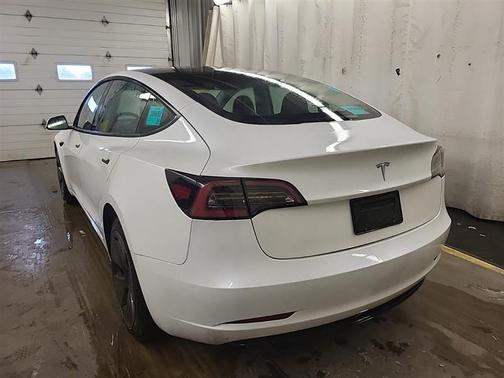 2023 Tesla Model 3 Standard Range Plus